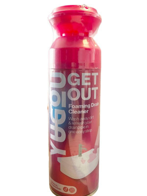 YUGO pianka do udrażniania rur, 450 ml