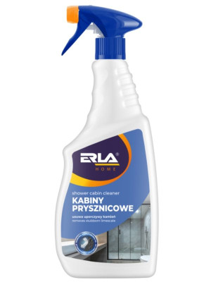 Erla płyn do kabiny prysznicowej w sprayu, 750 ml