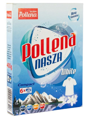 Pamal proszek do prania tkanin 400 g (6 prań)