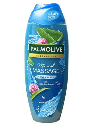 Palmolive żel pod prysznic, 500 ml, Mineral Massage