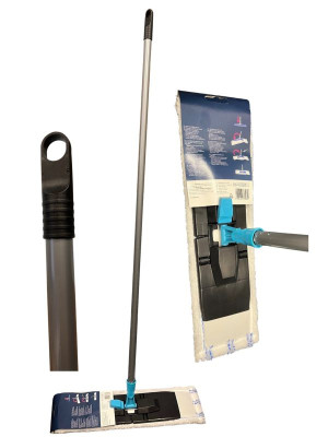 Mop płaski Jotta + zapas (45x13 cm)