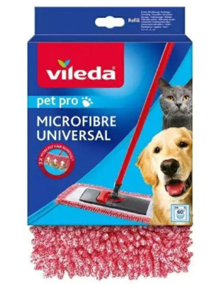 Vileda wkład do mopa Microfibre Universal Pet Pro