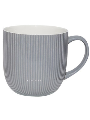 Kubek (360 ml) Szary Curly Ambition