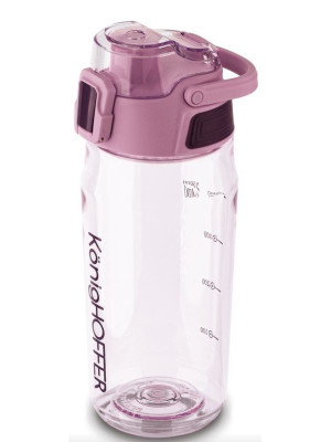 Bidon na wodę 550 ml fioletowy Konighoffer