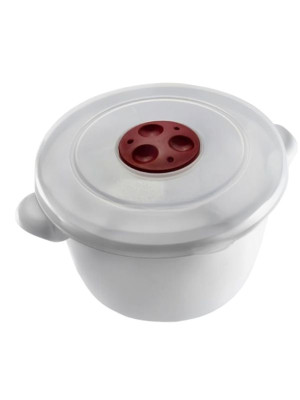 Garnek (1,5L,17,5cm) do mikrofali Ambition