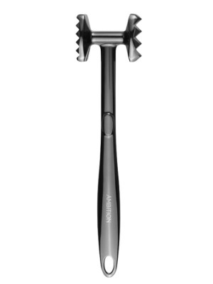 Tłuczek do Mięsa (22 cm) Czarny Ambition