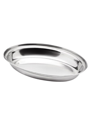 Półmisek Metalowy (19 cm) Głęboki Tadar 1 szt