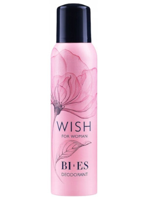 Bi-es dezodorant spray dla kobiet, 150 ml, Wish