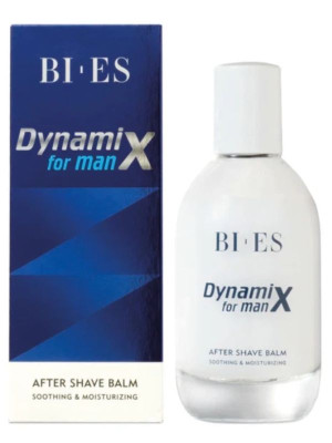 Bi-es balsam po goleniu dla mężczyzn 90 ml DynamiX