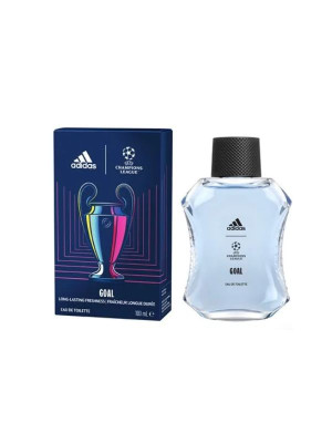 Adidas woda toaletowa dla mężczyzn, 100 ml, Uefa goal