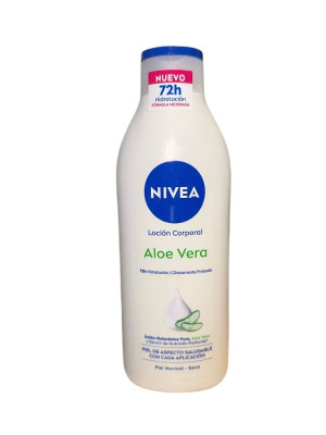 Nivea balsam do ciała 400 ml, Aloe vera