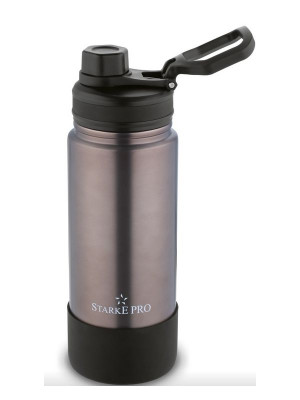 Termos (600 ml) Strake Pro Lungo Jasny brąz