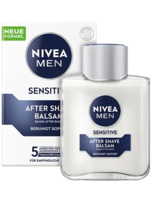 Nivea Men balsam po goleniu, 100 ml, Sensitive