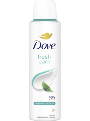 Dove dezodorant spray dla kobiet 150 ml Fresh Care