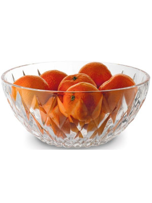 Salaterka (22 cm), szklana, 2L Matilde, Tadar