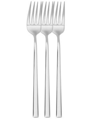 Widelec stołowy Como (20,9 cm) 3 szt. Ambition