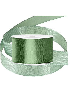 Wstążka satynowa (50mmx25m) szałwiowa, Party Deco