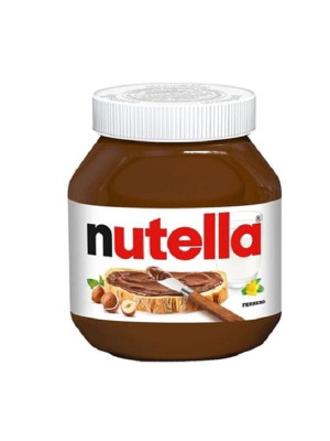 Nutella krem czekoladowo - orzechowy 750 g Ferrero