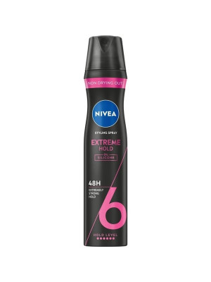 Nivea lakier do włosów, 250 ml, Extreme Hold 6