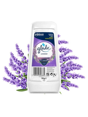 Glade odświeżacz powietrza w żelu, 150 g, Lawenda