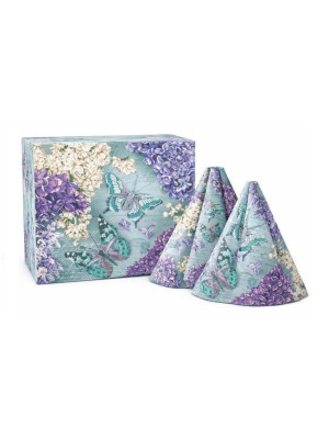 Serwetki papierowe 20 szt (33x33 cm) Motyle Daisy