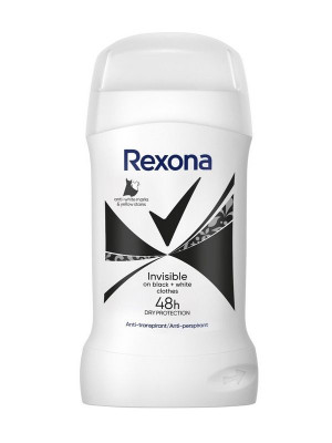 Rexona antyperspirant dla kobiet, 50 ml, Invisible