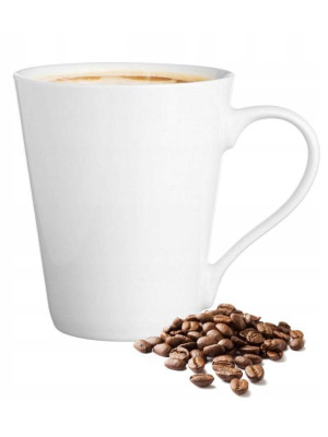 Kubek (250 ml) biały Maja