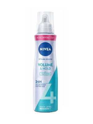 Nivea pianka do włosów, 150 ml, Volume & Hold