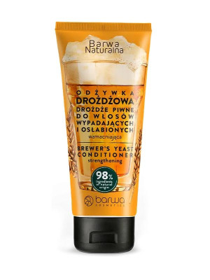 Barwa odżywka do włosów, 200 ml, Wzmacniająca