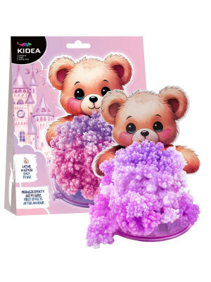 Zestaw kreaktywny - Magiczny Miś Kidea