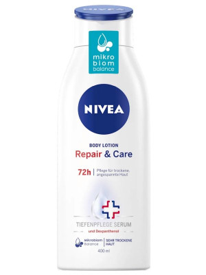 Nivea balsam do ciała, 400 ml, Repair&Care