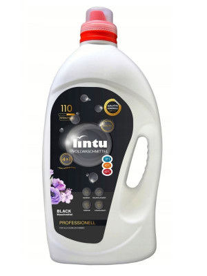 Lintu żel do prania, 4,2 L (110 prań) Czarne tkaniny