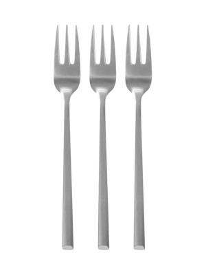 Widelczyki do ciasta Como, 3 szt. Ambition