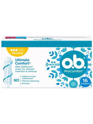 OB Tampony ProComfort Normal 16 szt