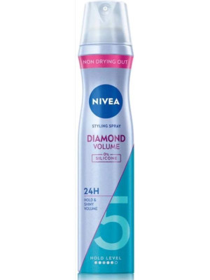 Nivea pianka do włosów, 150 ml, Diamond