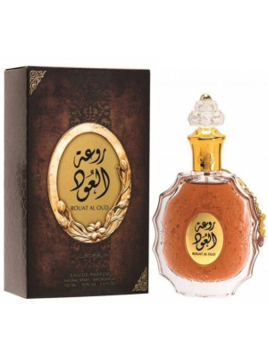 Lattafa woda perfumowana, 100 ml, unisex Rouat Al Oud