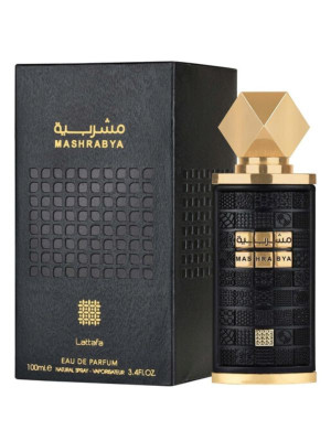 Lattafa woda perfumowana 100 ml unisex Mashrabya