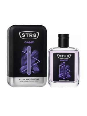 STR8 woda po goleniu, 100 ml, Game