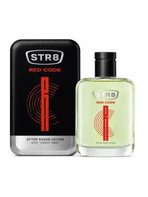 STR8 woda po goleniu, 100 ml, Red Code