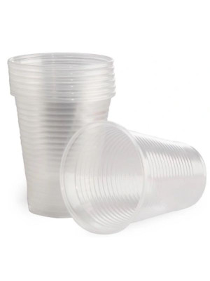 Kubki plastikowe (200 ml) do zimnych napojów 100 szt