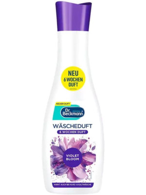 DR Beckmann zapach suszarek do prania 250 ml Violet Bloom