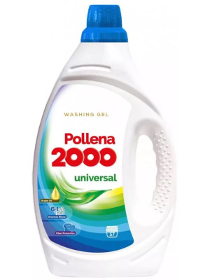 Pollena 2000 żel do prania 2 L (57 prań) Uniwersalny