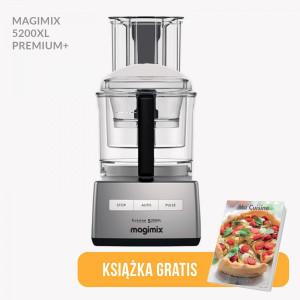 Robot kuchenny Magimix 5200XL Premium Plus