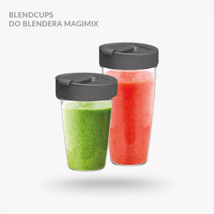 Zestaw akcesoriów premium do Blendera Magimix