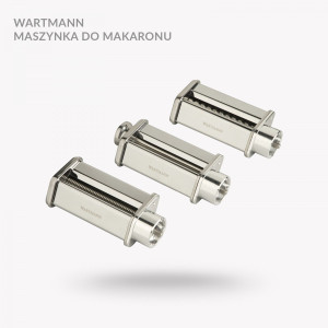 Maszynka do makaronu Wartmann WM-606 - 3 szt.
