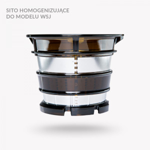 Sito - homogenizator do modelu WSJ