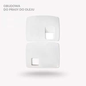 Obudowa do prasy do oleju