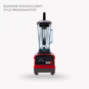 Blender molekularny RONIC® Zyle programator