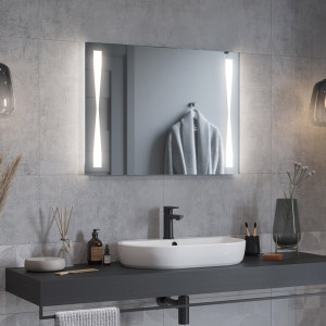 Espejo LED Hersa