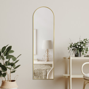 Specchio con cornice Porta Delicate